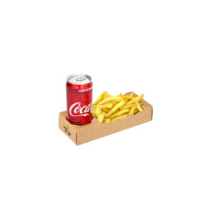 Vassoio con portabevande ED0012 (300pz) - immagine 2