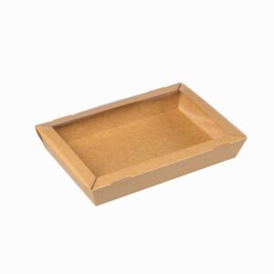 Coperchio trasparente PE3501TRASP 33,3x23,3cm (375pz) - immagine 2