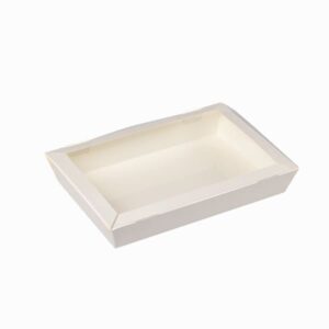 Coperchio trasparente PE3501TRASP 33,3x23,3cm (375pz) - immagine 3