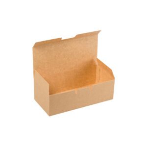 Multibox compostabile ED2400FA 25x12x8cm (200pz) - immagine 2