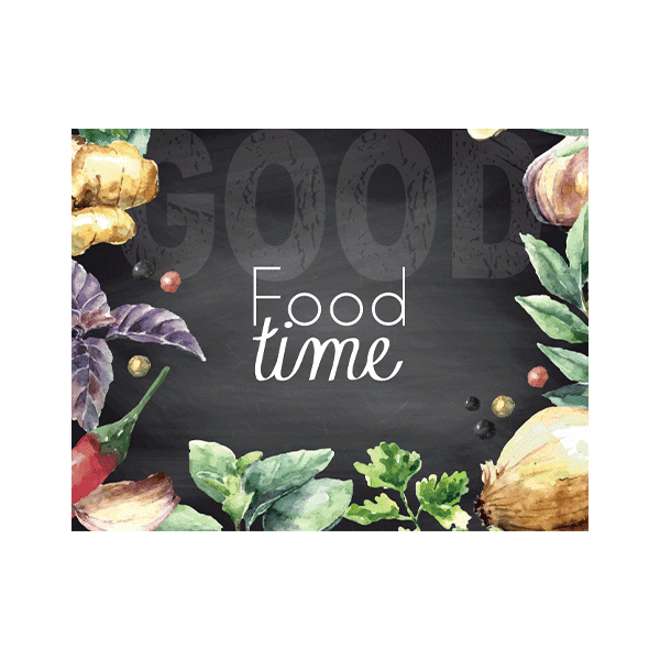 0003 Good Food Time